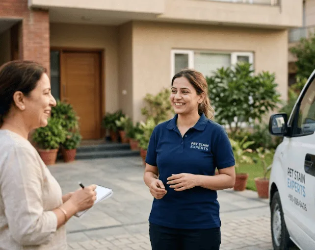 Pet Stain Carpet Cleaning El Indio, TX FAQs